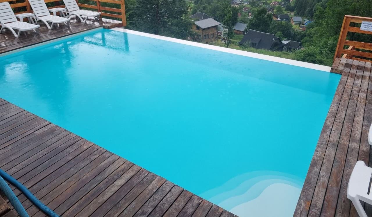 купити басейн вуличний